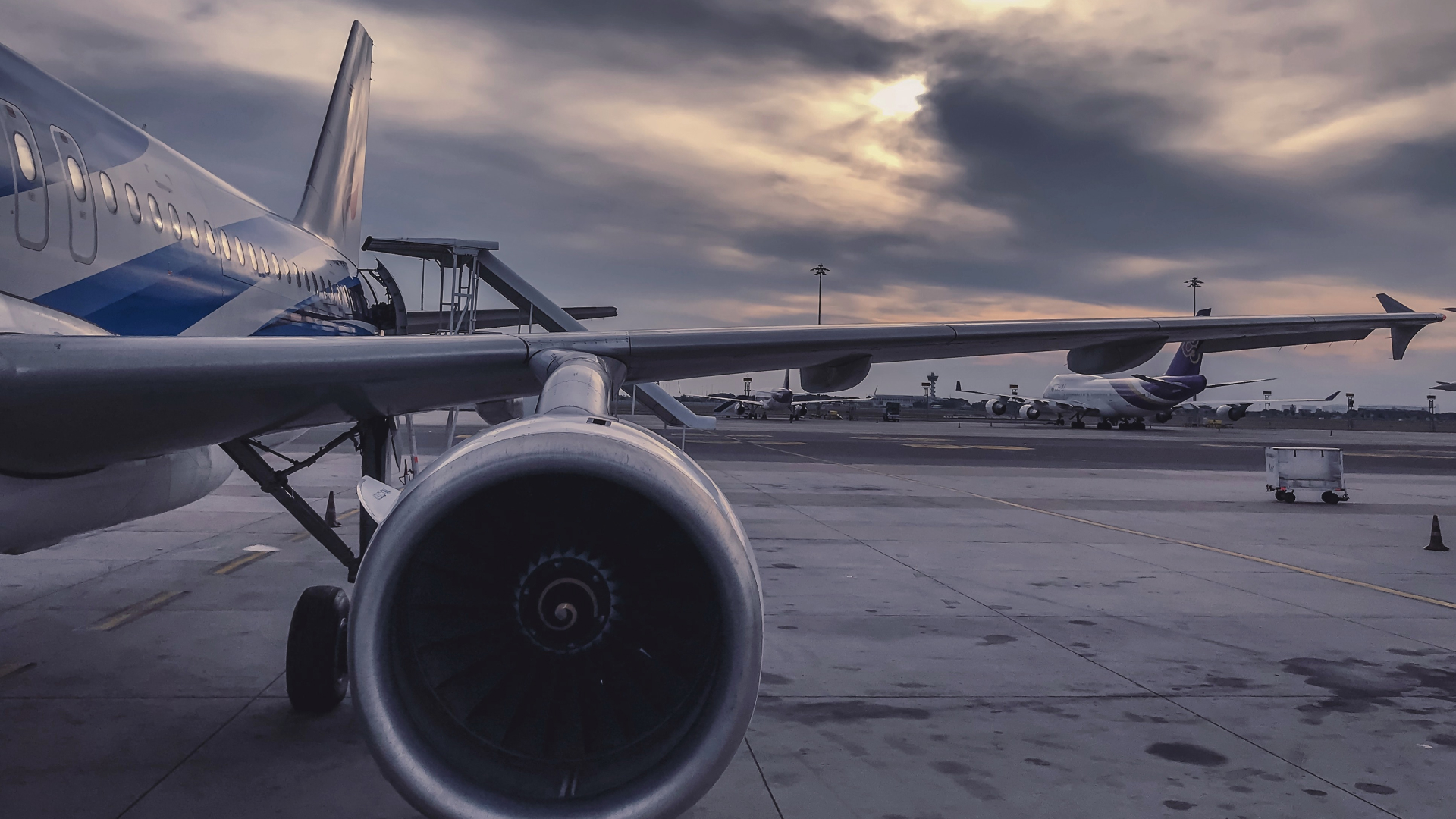 Improving Aviation Efficiency and Sustainability